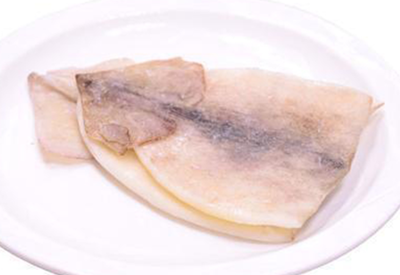 Frozen Squid Fillet